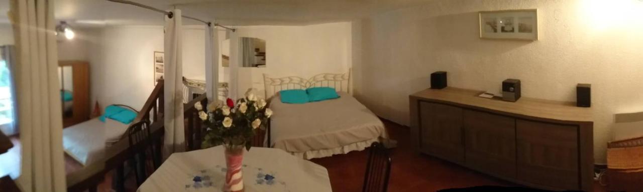 Apt 65 M2 Dans Villa Avec Piscine Banyuls Sur Mer Exteriör bild